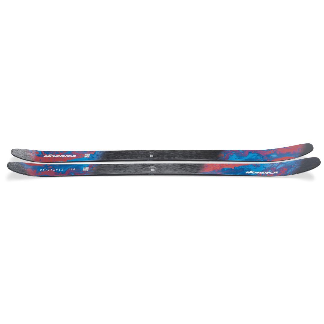 Nordica Unleashed 120 Skis 2026